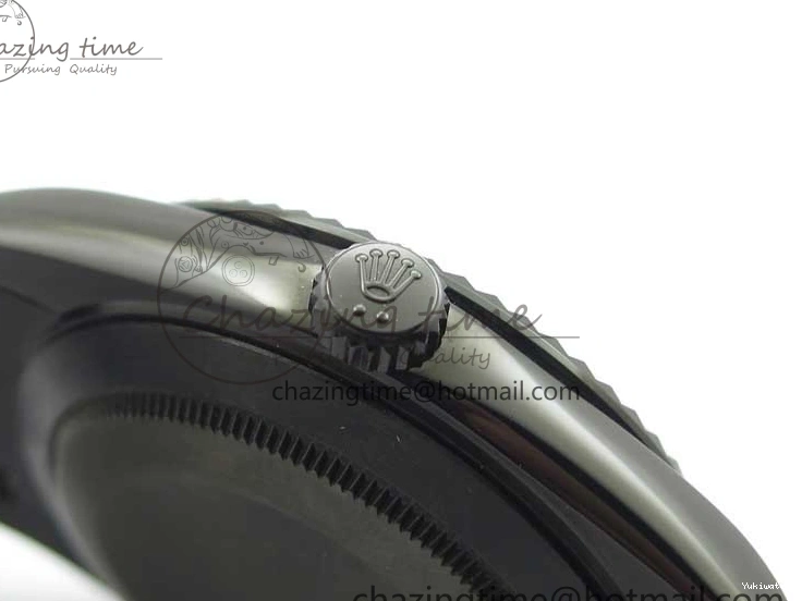 All Markers A3235 on Oyster Bracelet 41 Black Dial Black PVD Best Edition VRF Diamonds DateJust PVD 0128